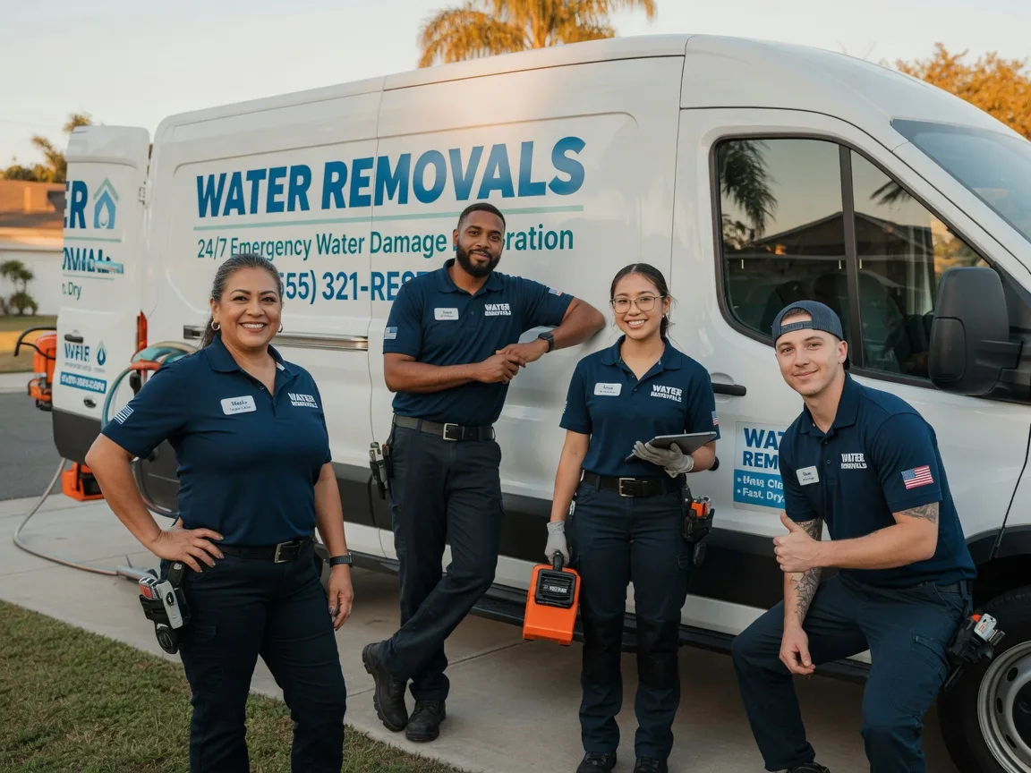 Water Removal company in Paris, TX