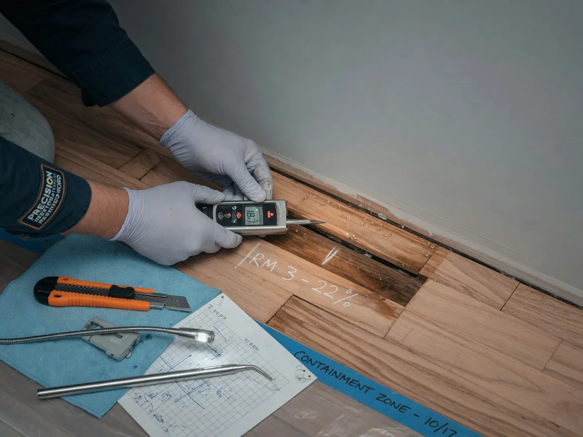 Why choose Water Removal in Paris, TX